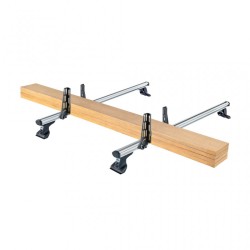 Cruz 6 foldable load stops 18 cm for Alu Cargo bars