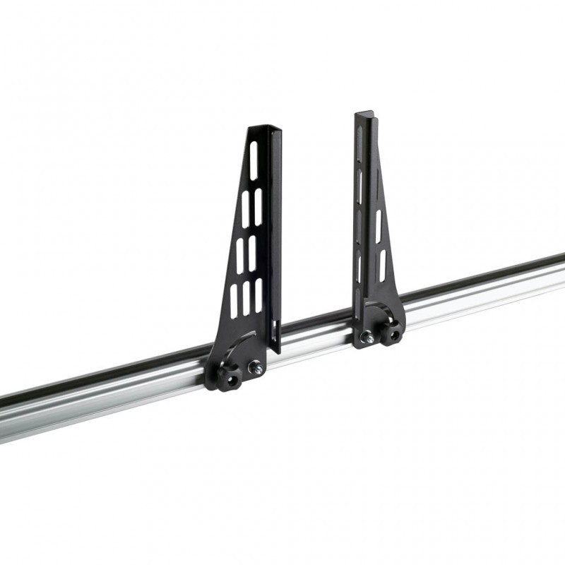 Cruz 6 foldable load stops 25 cm for Alu Cargo bars