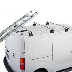 Cruz 2 loading roller supports L2 for Cruz Alu Cargo