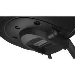 Thule Yepp 2 Mini - Midnight Black