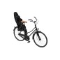 Thule Yepp 2 Maxi - Midnight Black