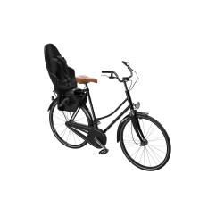 Thule Yepp 2 Maxi - Midnight Black