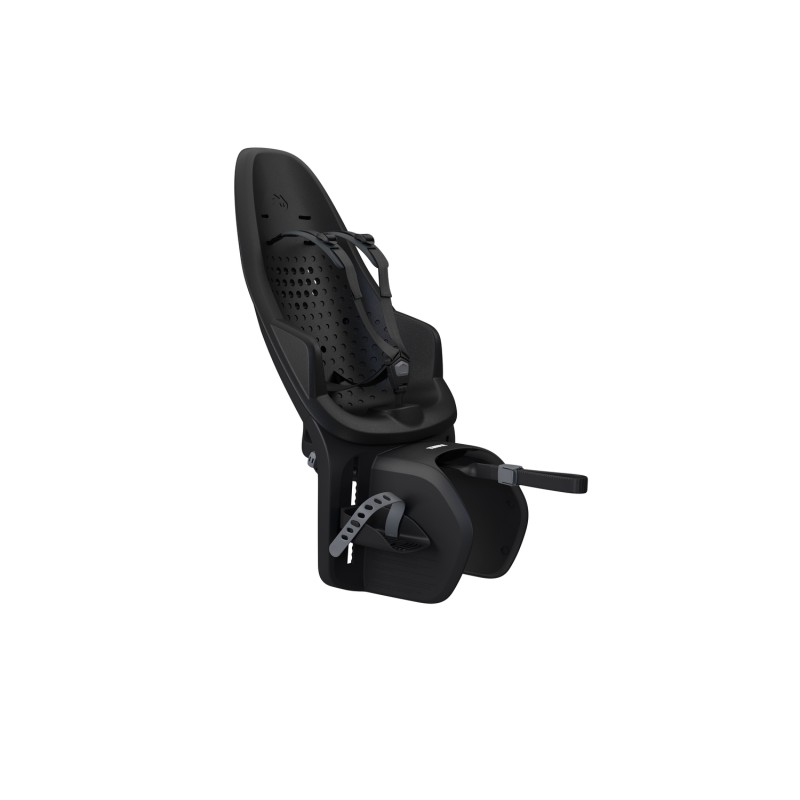 Thule Yepp 2 Maxi - Midnight Black