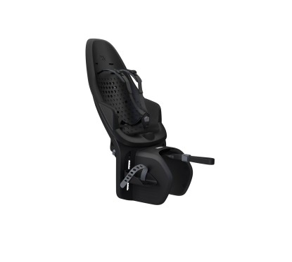 Thule Yepp 2 Maxi - Midnight Black