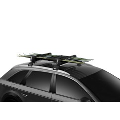 Thule SnowPack Extender Black