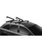 Thule SnowPack Extender Black