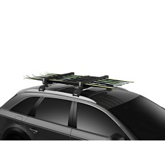 Thule SnowPack L Black