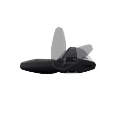 Thule Wingbar Evo 127