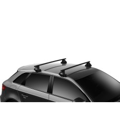 Thule SquareBar Evo