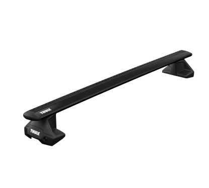 Thule WingBar Evo Black