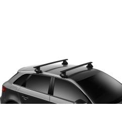 Thule WingBar Evo Black