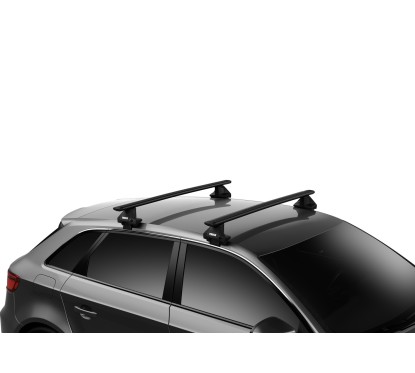 Thule WingBar Evo Black