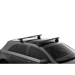 Thule WingBar Evo Black