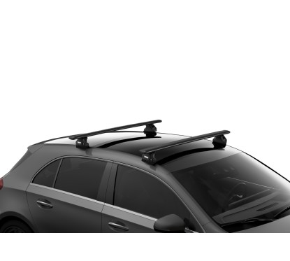 Thule WingBar Evo Black