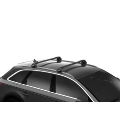 Thule WingBar Edge Black