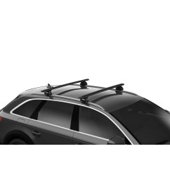 Thule WingBar Evo Black