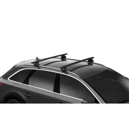 Thule WingBar Evo Black