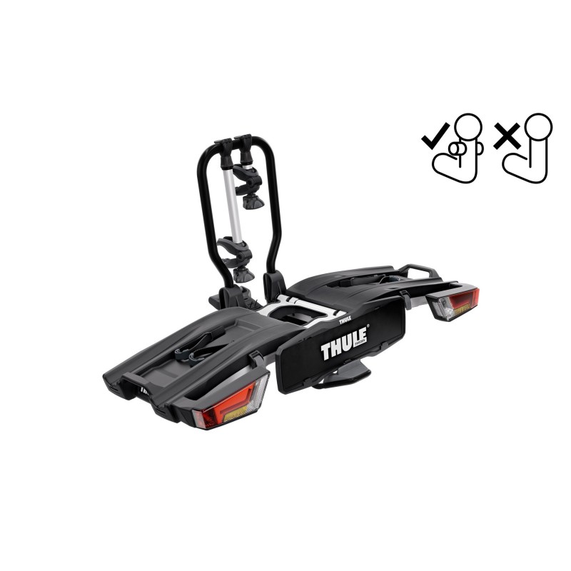 Thule EasyFold XT 2 FIX4BIKE