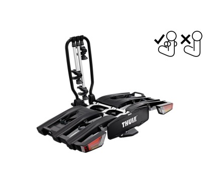 Thule EasyFold XT 3 FIX4BIKE