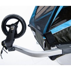 Thule Coaster XT Blue