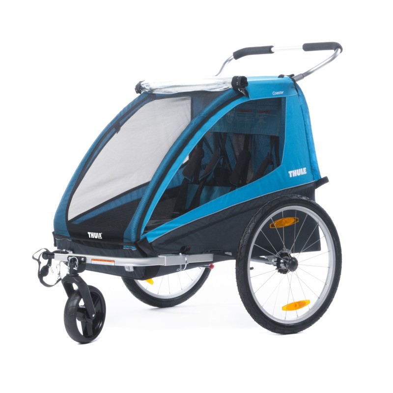 Thule Coaster XT Blue