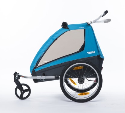 Thule Coaster XT Blue