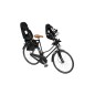 Thule Yepp Nexxt 2 Mini - Midnight Black