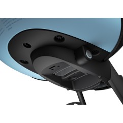 Thule Yepp Nexxt 2 Mini - Aquamarine