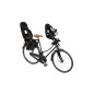 Thule Yepp Nexxt 2 Mini - Chocolate Brown