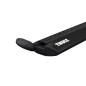 Thule Wingbar Evo Black 135 Thule Wingbar Evo Black 135