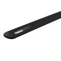 Thule Wingbar Evo Black 127 Thule Wingbar Evo Black 127