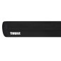 Thule Wingbar Evo Black 127 Thule Wingbar Evo Black 127