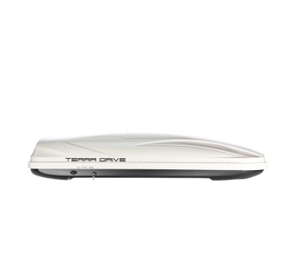 Terra Drive 500 - White glossy