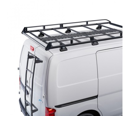 Cruz rear door ladder type EF