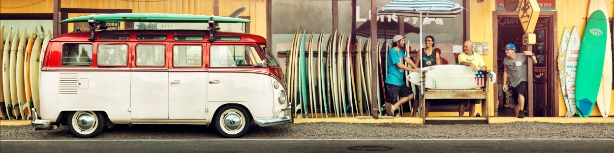 Surfboard and SUP racks