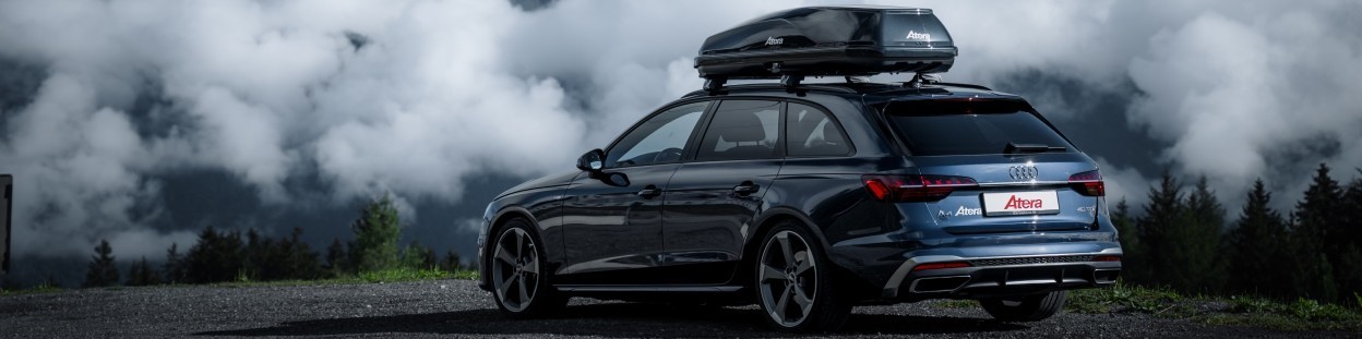 Roof Boxes