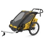 Bike trailers for kids