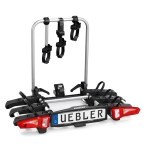 Towbar bike racks